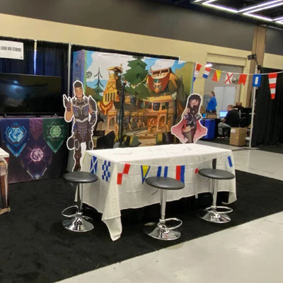 Legio Vox heads to PAX West!